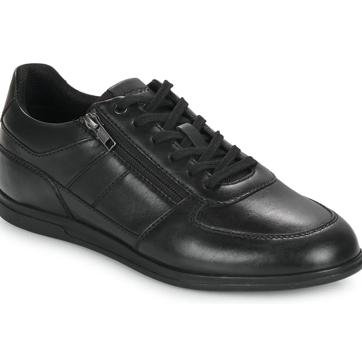 Baskets Mode^Geox - U RENAN Noir