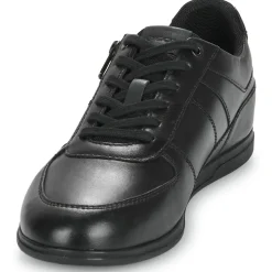 Baskets Mode^Geox - U RENAN Noir