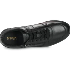 Baskets Mode^Geox - U RENAN Noir