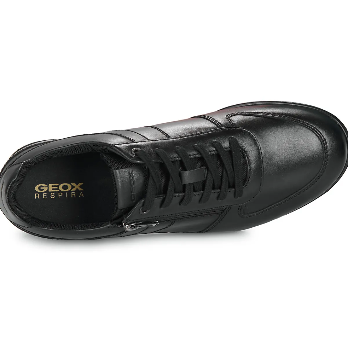 Baskets Mode^Geox - U RENAN Noir