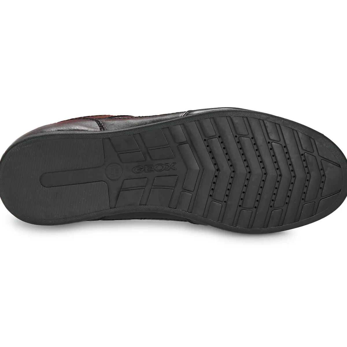 Baskets Mode^Geox - U RENAN Noir