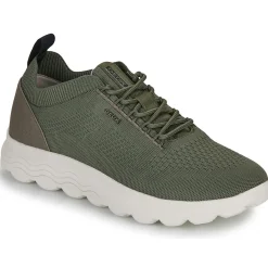 Baskets Mode^Geox - U SPHERICA Kaki