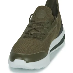 Baskets Mode^Geox - U SPHERICA ACTIF Kaki