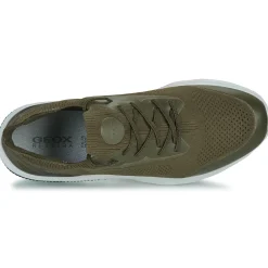 Baskets Mode^Geox - U SPHERICA ACTIF Kaki
