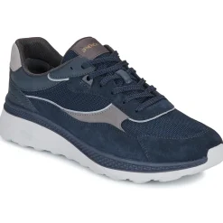 Baskets Mode^Geox - U SPHERICA ACTIF X1 Marine
