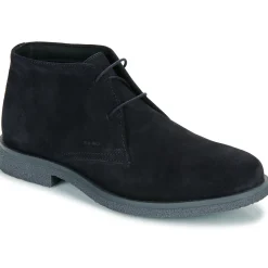 Bottines / Boots^Geox - UOMO CLAUDIO Marine