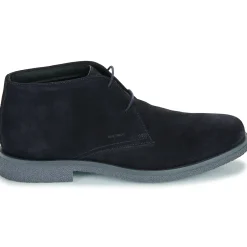 Bottines / Boots^Geox - UOMO CLAUDIO Marine