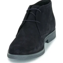 Bottines / Boots^Geox - UOMO CLAUDIO Marine