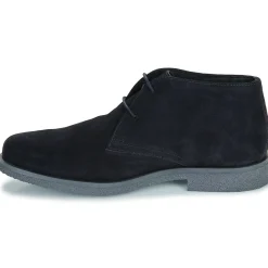 Bottines / Boots^Geox - UOMO CLAUDIO Marine