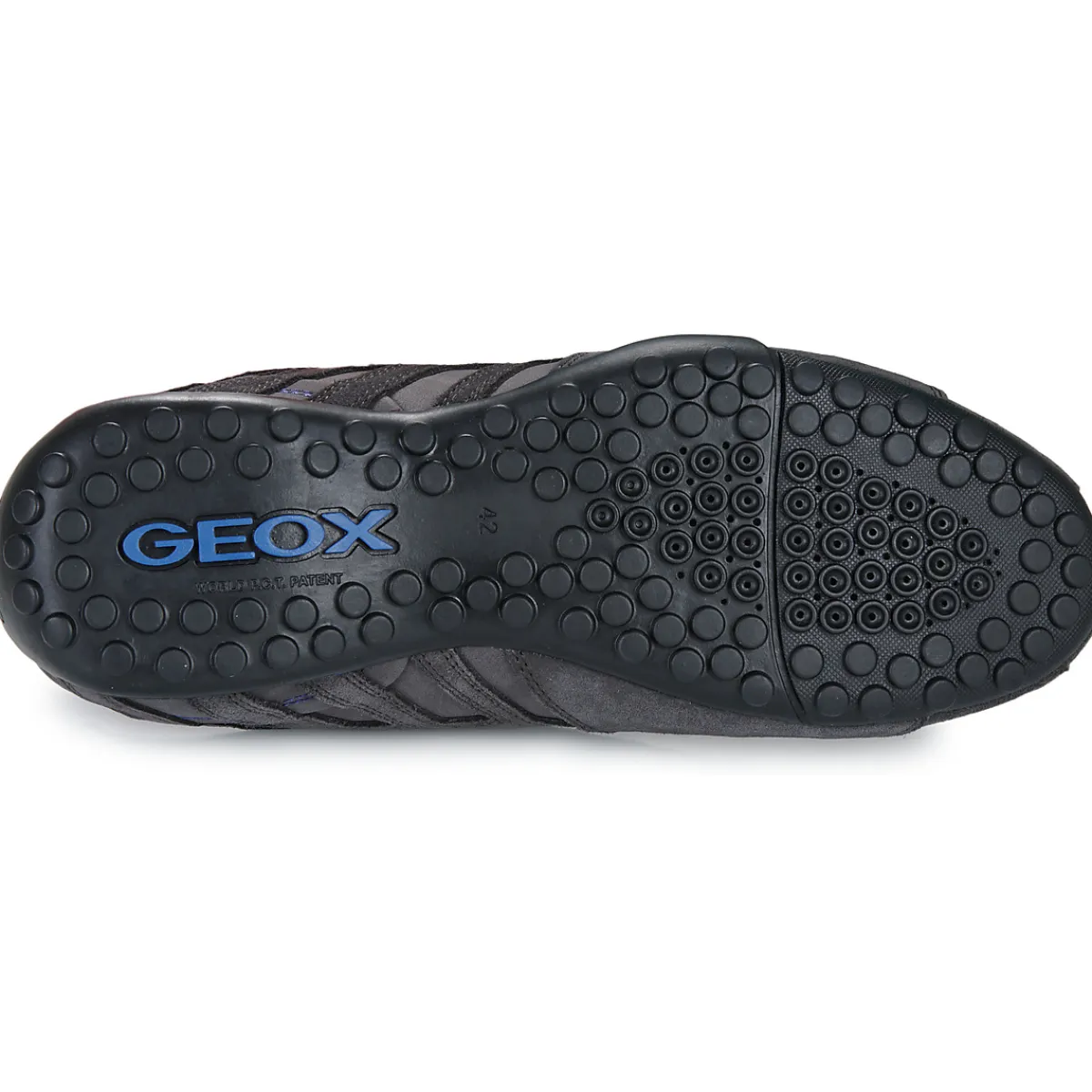 Baskets Mode^Geox - UOMO SNAKE