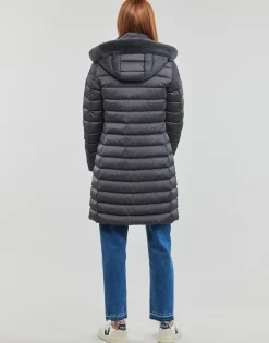 Manteaux^Geox - W3626H-T2655-F1637 Gris