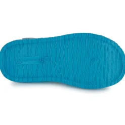 Pantoufles / Chaussons^Giesswein - ARZL Bleu