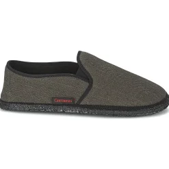 Pantoufles / Chaussons^Giesswein - BERLIN Anthracite