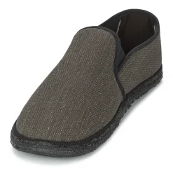 Pantoufles / Chaussons^Giesswein - BERLIN Anthracite