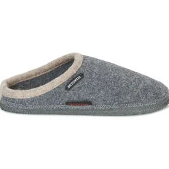 Pantoufles / Chaussons^Giesswein - DANNHEIM Gris