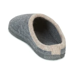 Pantoufles / Chaussons^Giesswein - DANNHEIM Gris