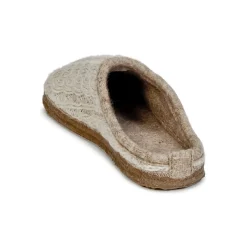 Pantoufles / Chaussons^Giesswein - NEUDAU Beige