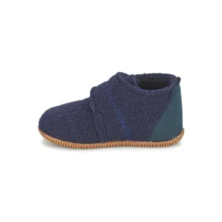 Pantoufles / Chaussons^Giesswein - OBERSTAUFEN Bleu