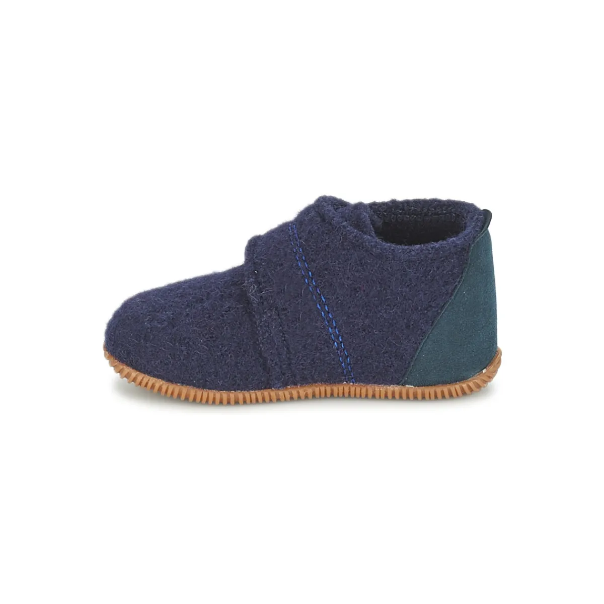 Pantoufles / Chaussons^Giesswein - OBERSTAUFEN Bleu
