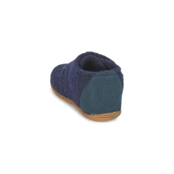 Pantoufles / Chaussons^Giesswein - OBERSTAUFEN Bleu