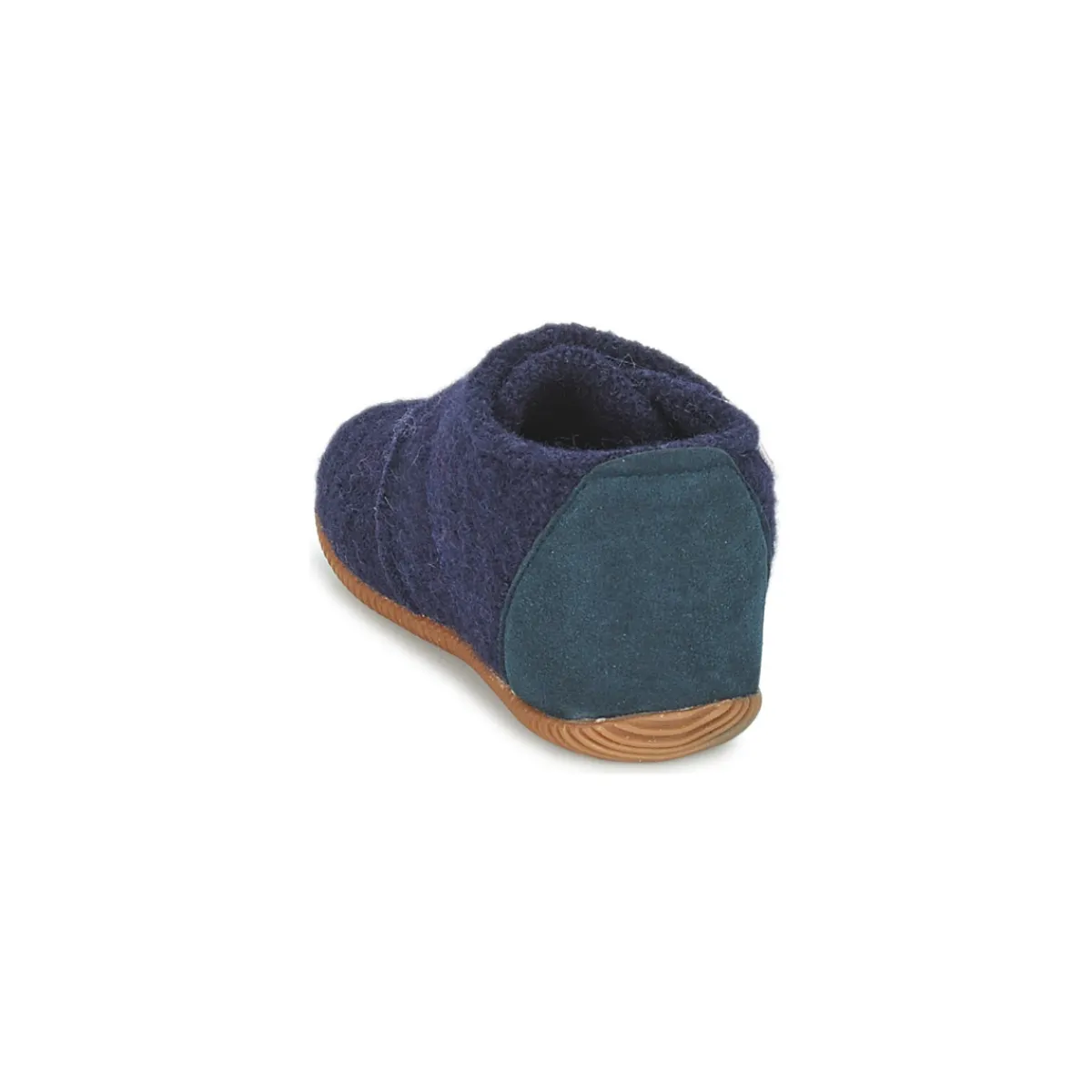 Pantoufles / Chaussons^Giesswein - OBERSTAUFEN Bleu