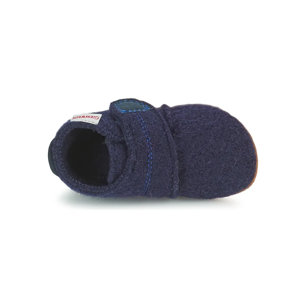 Pantoufles / Chaussons^Giesswein - OBERSTAUFEN Bleu