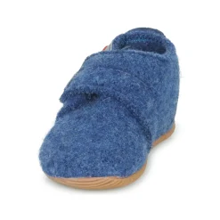Pantoufles / Chaussons^Giesswein - OBERSTAUFEN Bleu