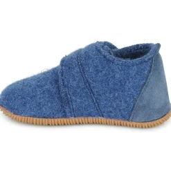 Pantoufles / Chaussons^Giesswein - OBERSTAUFEN Bleu