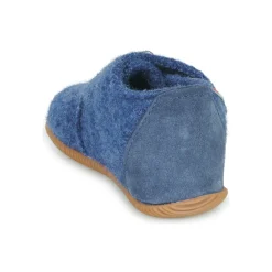 Pantoufles / Chaussons^Giesswein - OBERSTAUFEN Bleu