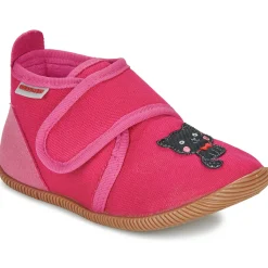 Pantoufles / Chaussons^Giesswein - SANDAU Rose