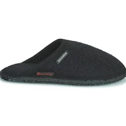 Pantoufles / Chaussons^Giesswein - TINO Noir