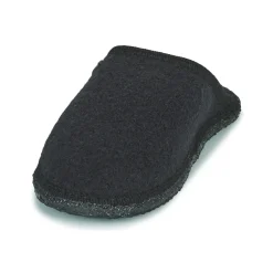 Pantoufles / Chaussons^Giesswein - TINO Noir