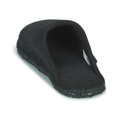 Pantoufles / Chaussons^Giesswein - TINO Noir