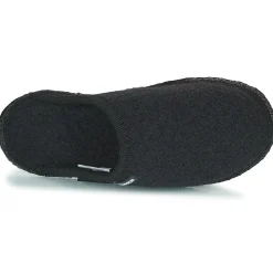 Pantoufles / Chaussons^Giesswein - TINO Noir