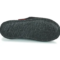 Pantoufles / Chaussons^Giesswein - TINO Noir