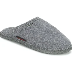 Pantoufles / Chaussons^Giesswein - TINO Gris