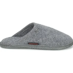 Pantoufles / Chaussons^Giesswein - TINO Gris
