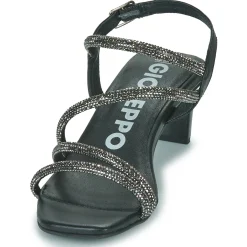 Sandales Et Nu-pieds^Gioseppo - ARAPUA Noir