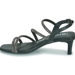 Sandales Et Nu-pieds^Gioseppo - ARAPUA Noir