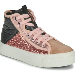 Baskets Mode^Gioseppo - CALAIS Rose