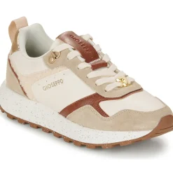 Baskets Mode^Gioseppo - COPAKE Beige