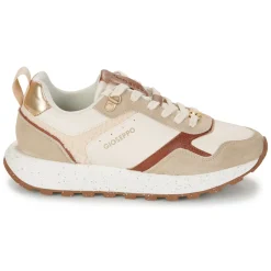 Baskets Mode^Gioseppo - COPAKE Beige