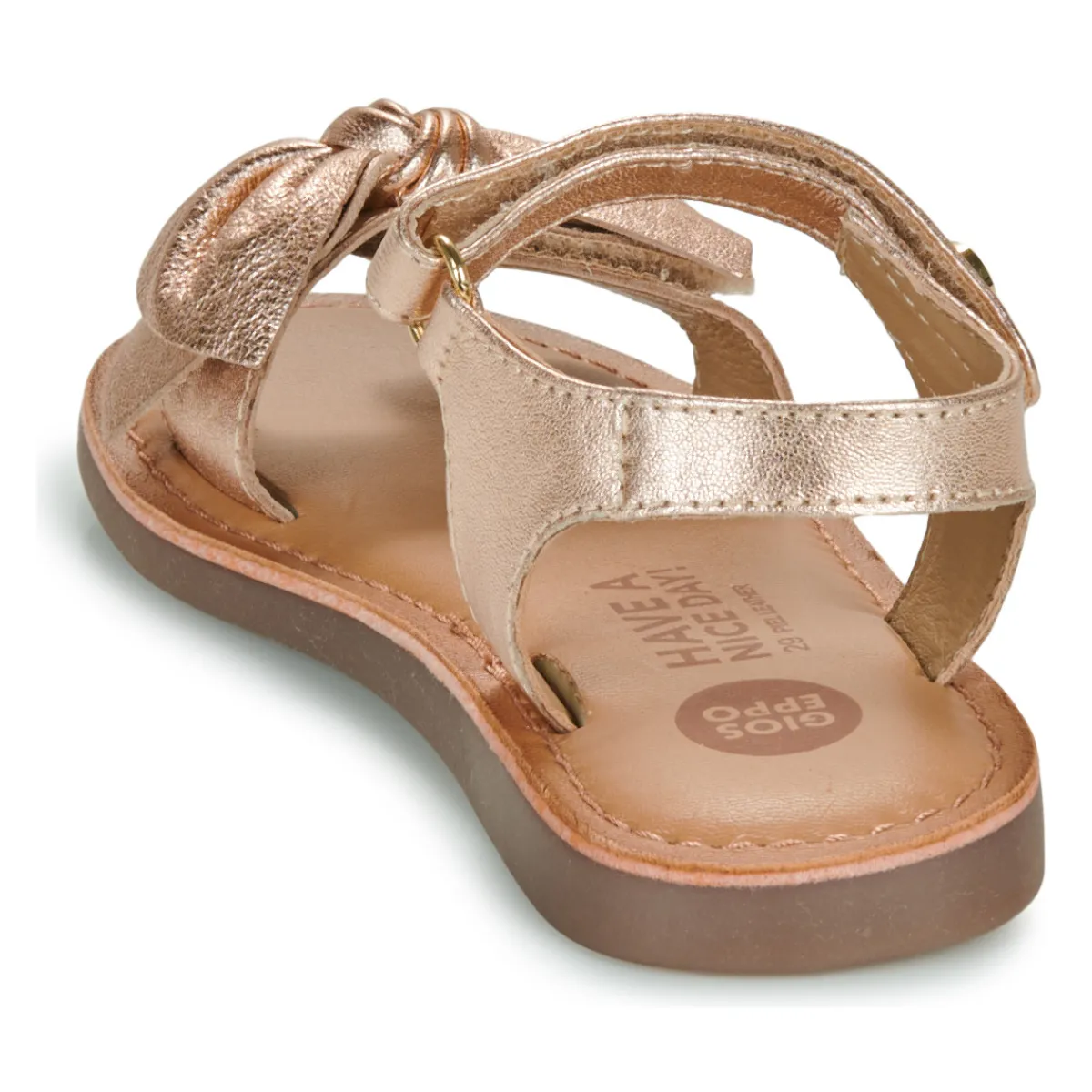 Sandales Et Nu-pieds^Gioseppo - DELONICE Rosegold