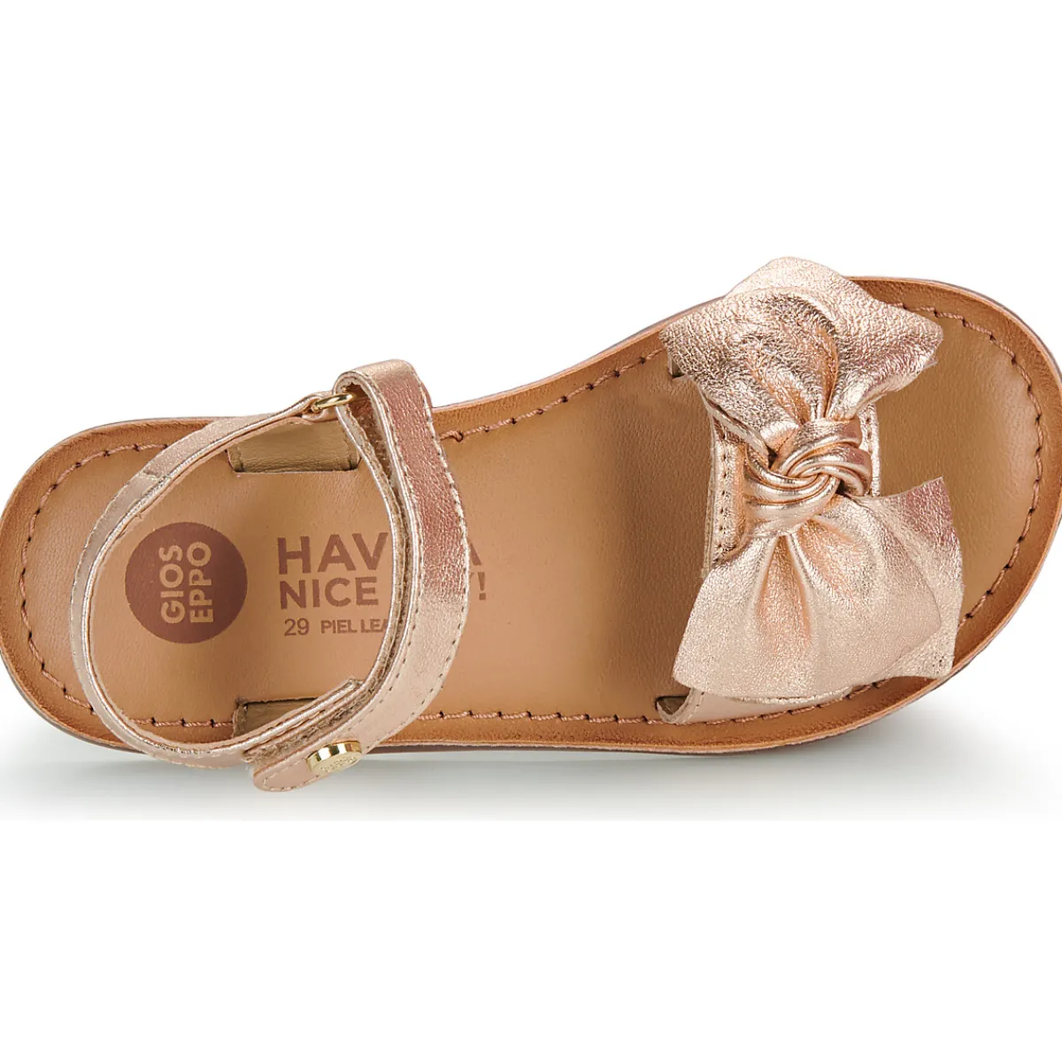 Sandales Et Nu-pieds^Gioseppo - DELONICE Rosegold