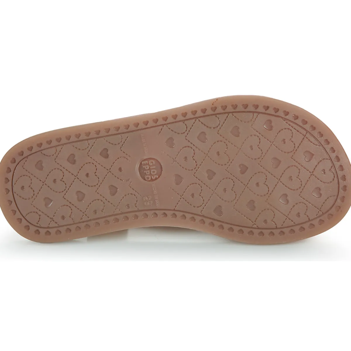 Sandales Et Nu-pieds^Gioseppo - DELONICE Rosegold
