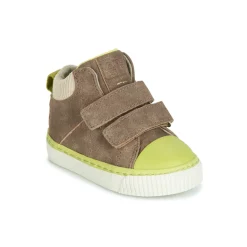 Baskets Mode^Gioseppo - ERDING Taupe