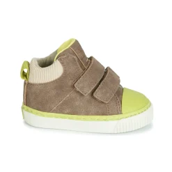 Baskets Mode^Gioseppo - ERDING Taupe