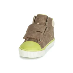 Baskets Mode^Gioseppo - ERDING Taupe