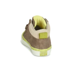 Baskets Mode^Gioseppo - ERDING Taupe