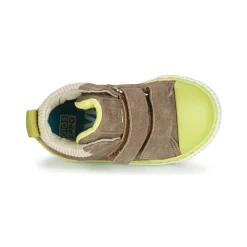Baskets Mode^Gioseppo - ERDING Taupe
